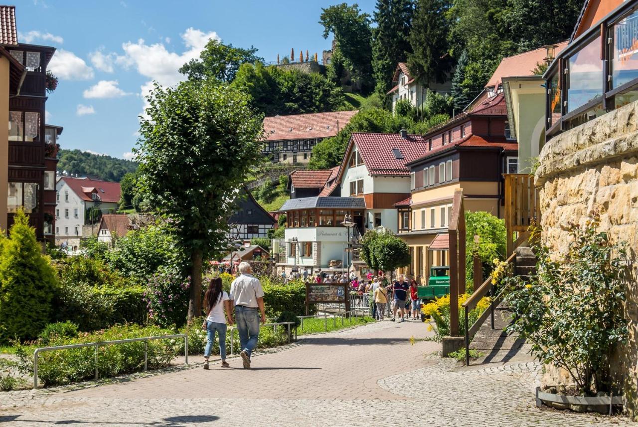 Rathener Hof By Steiger Hotels Esterno foto