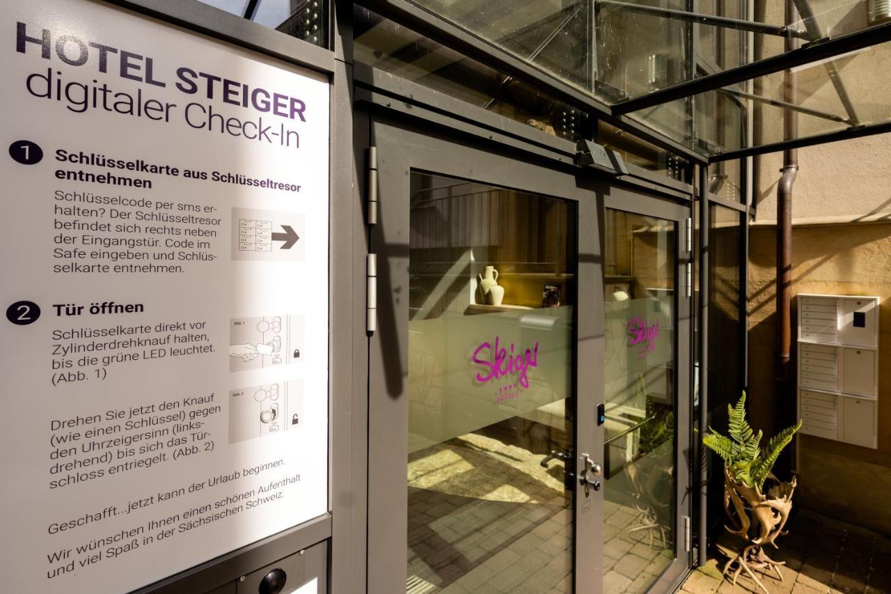 Rathener Hof By Steiger Hotels Esterno foto