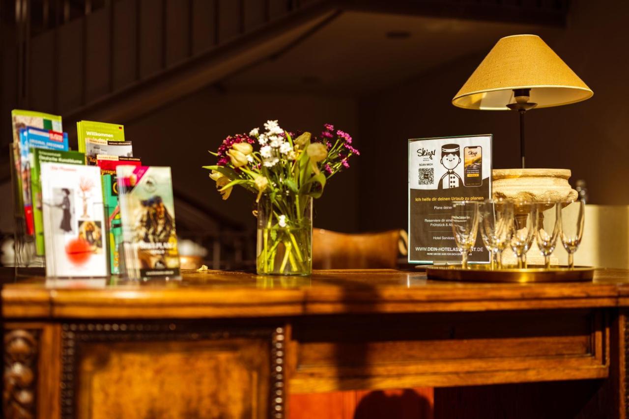 Rathener Hof By Steiger Hotels Esterno foto