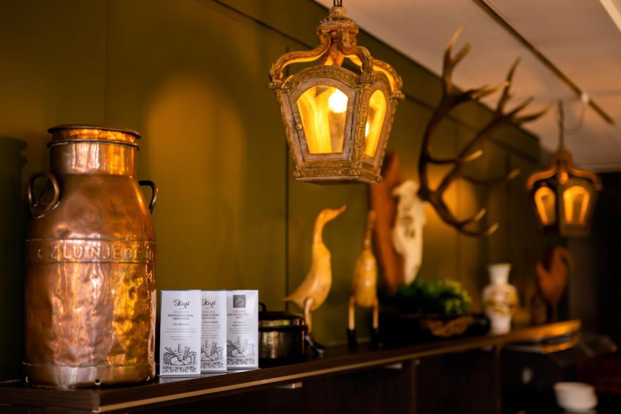 Rathener Hof By Steiger Hotels Esterno foto
