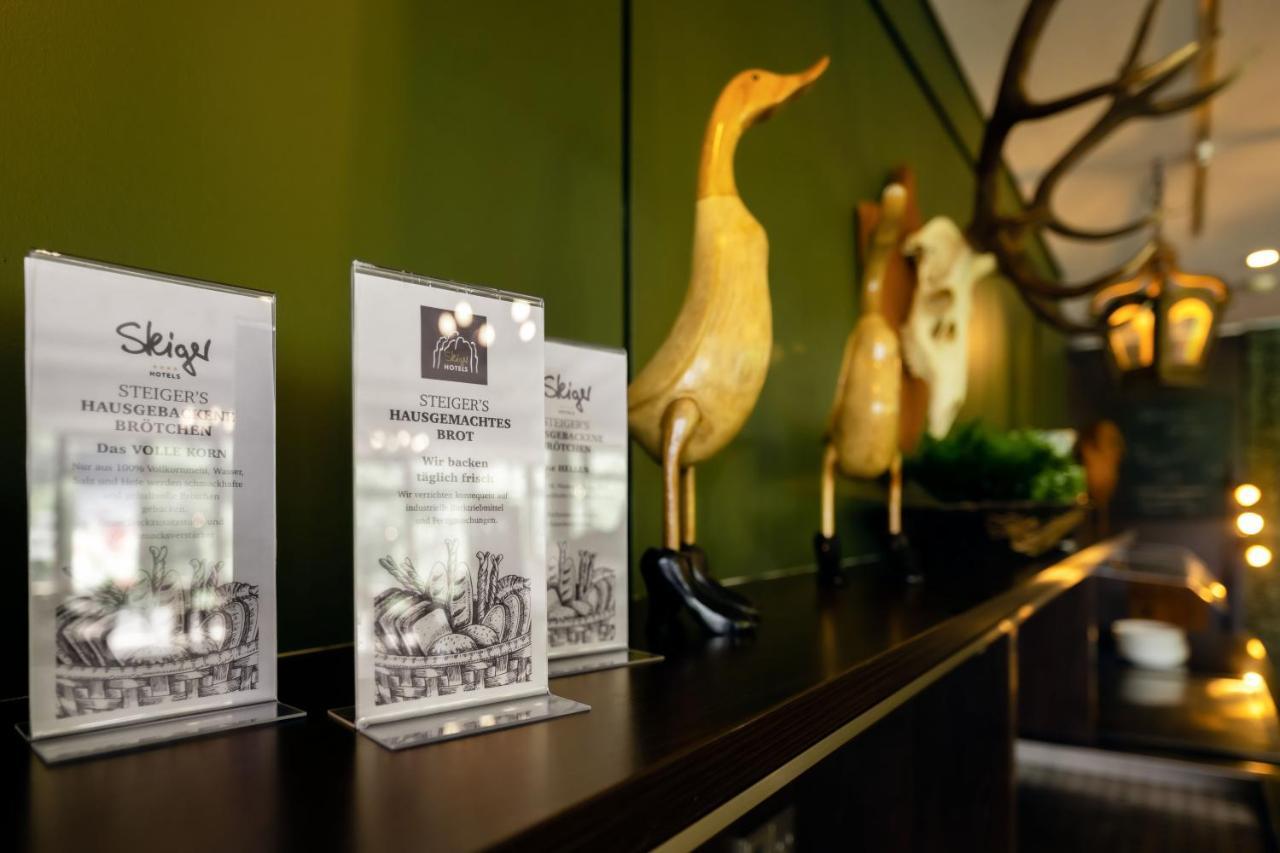 Rathener Hof By Steiger Hotels Esterno foto