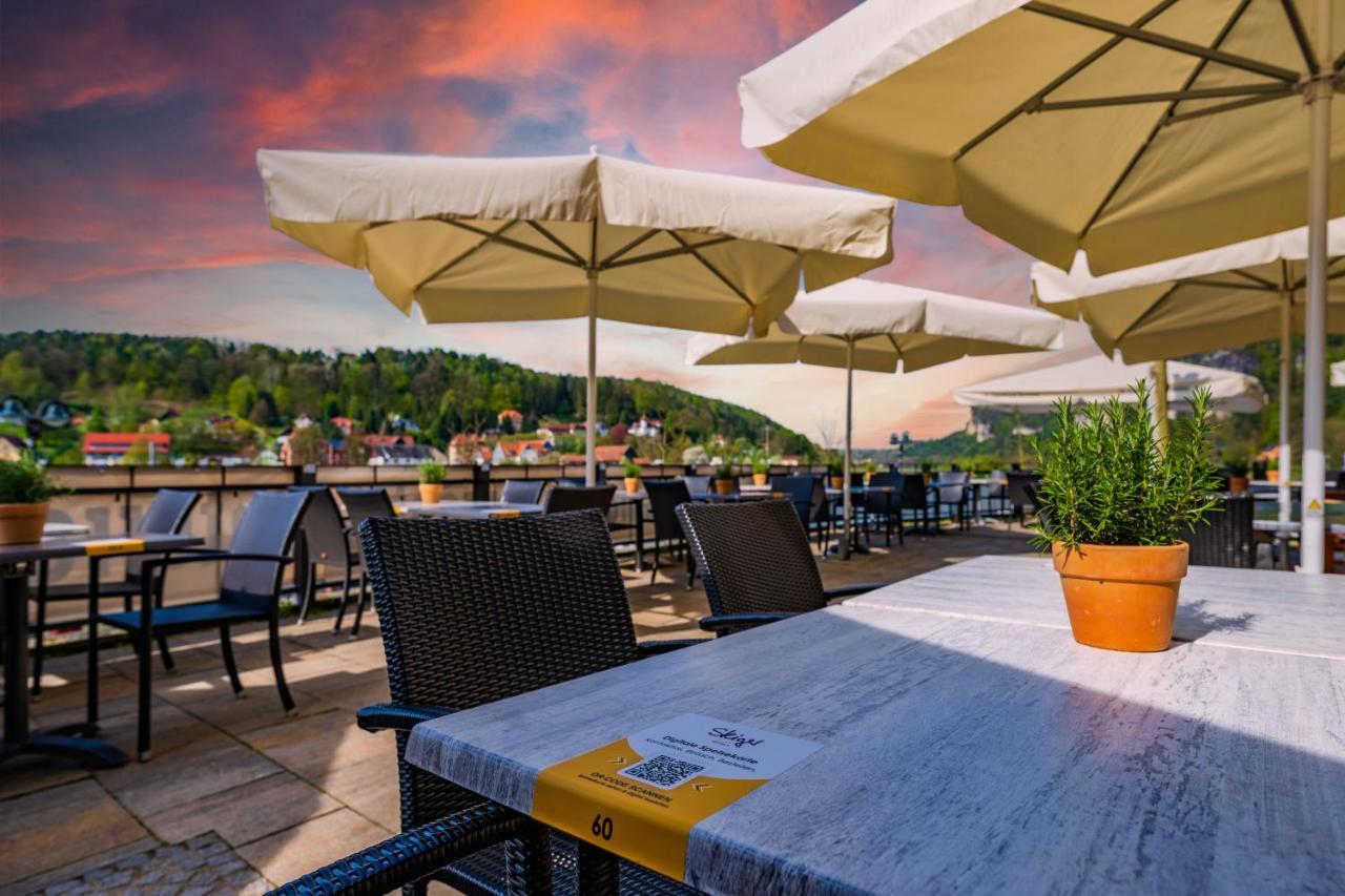 Rathener Hof By Steiger Hotels Esterno foto